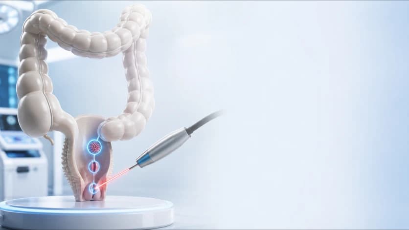 Laser Surgery for Piles, Fissure & Fistula: A Patient Guide