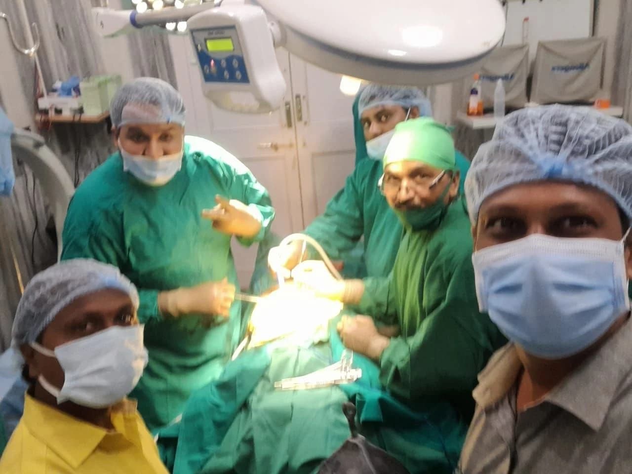 Surgical gallery image 10