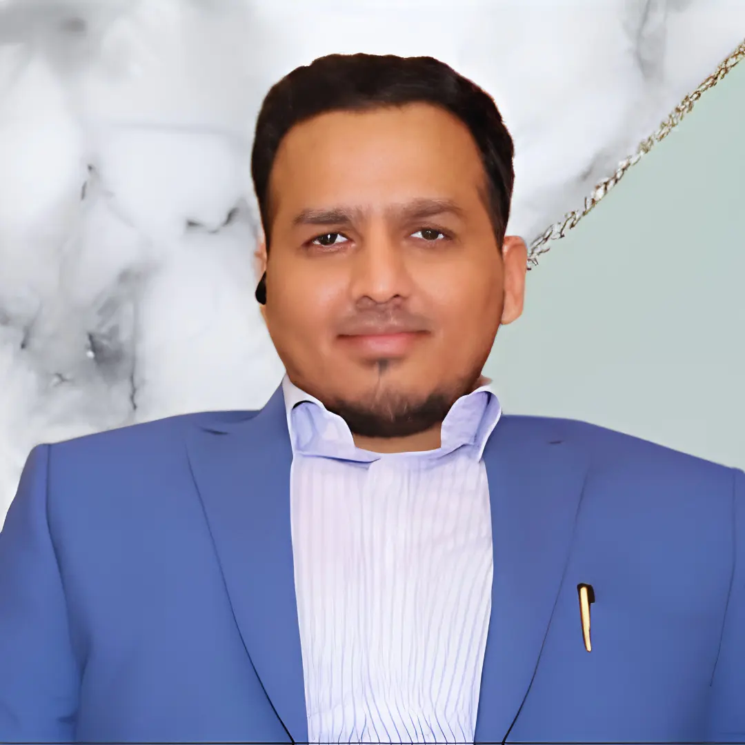 Dr. Qasim Khan Portrait