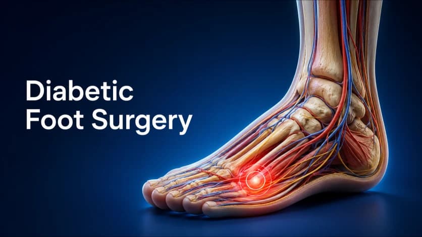 Diabetic Foot Surgery