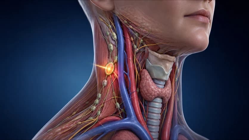 Cervical Lymph Node Surgery