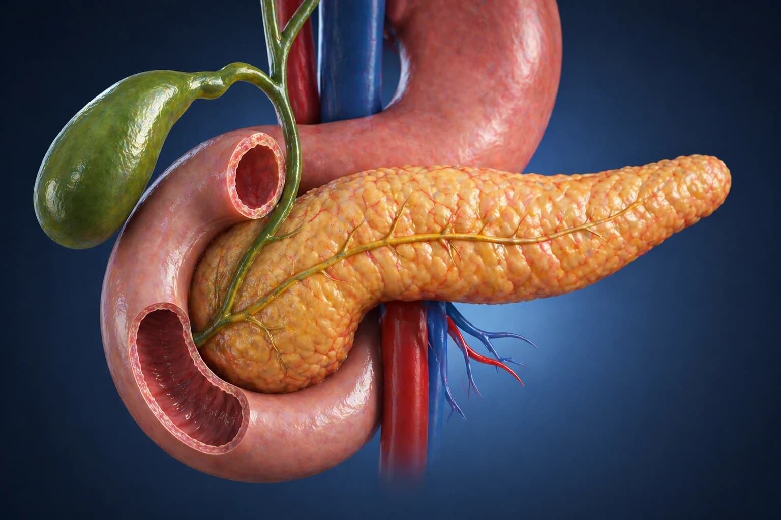 Pancreas Surgery
