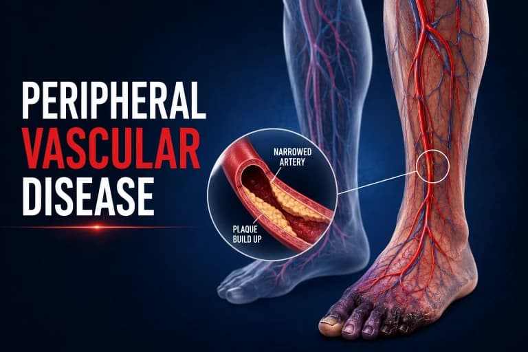 Peripheral Vascular Disease