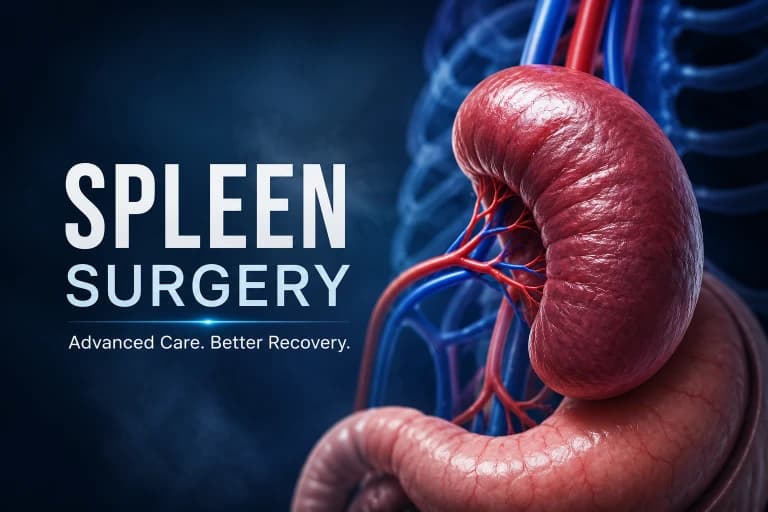 Spleen Surgery