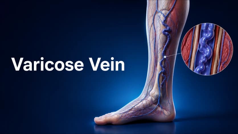 Varicose Vein Surgery